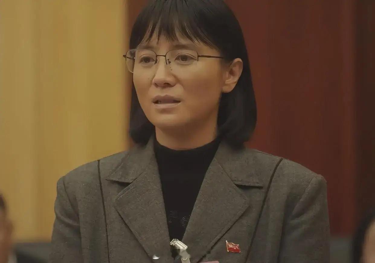 第一次将演员与角色在大脑中不停切换！张桂梅，不，宋佳，no，宋佳不是这样的，这是