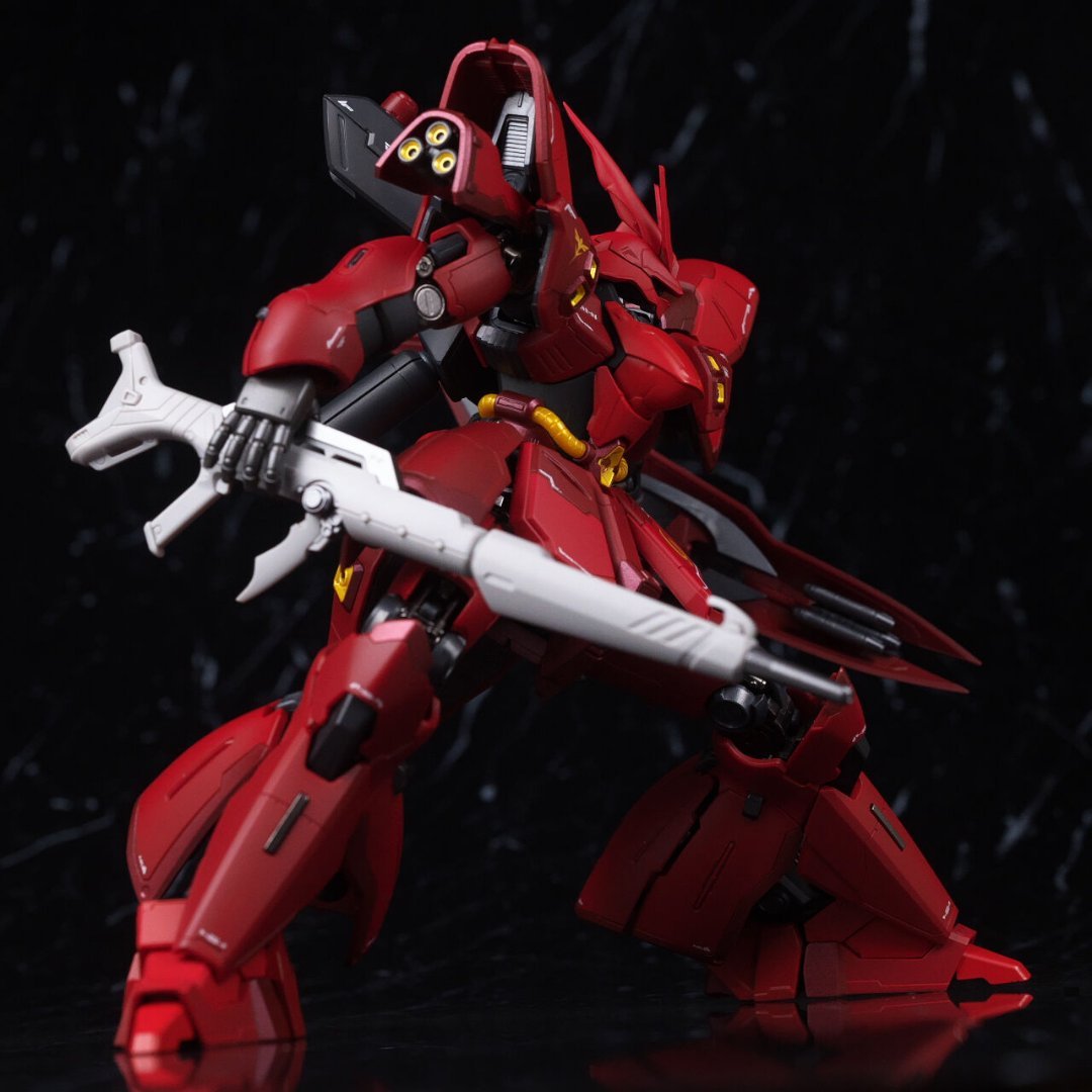 [比R魂大一圈]9月 魂限定 Metal Robot魂 沙扎比 玩家实物:1网页
