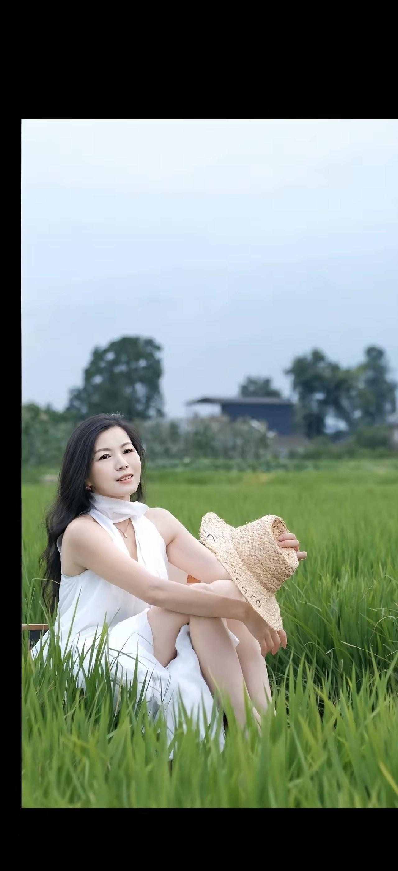 绿野仙踪里，笑语盈盈处。