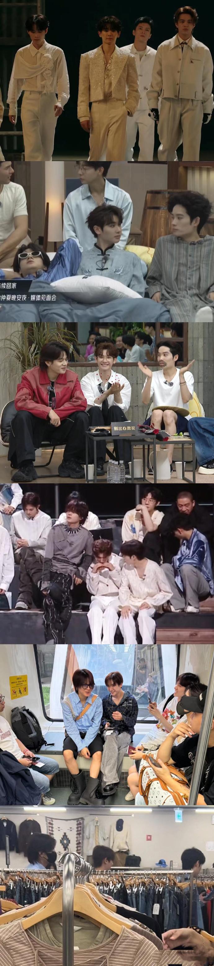 #石凯高卿尘井胧把站位刻进DNA# 石凯高卿尘井胧这三人挺有意思的！这站位可太绝