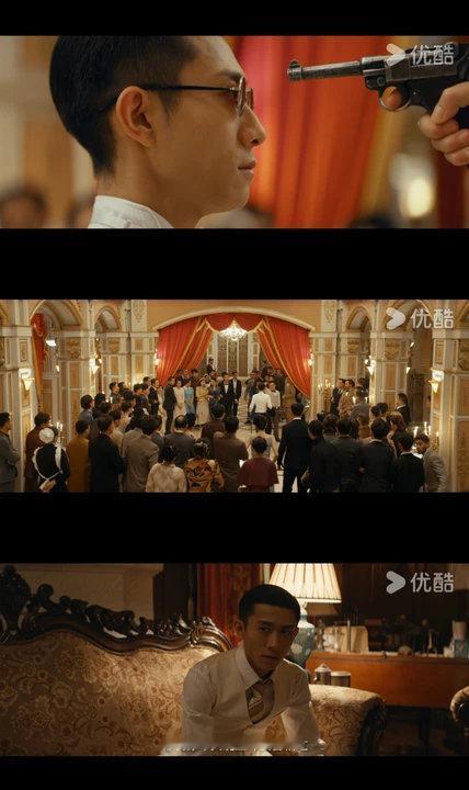 守护者们今日开播守护者们黎明将至预告谍战剧还能这么玩？张一山分饰两角反差感拉满，