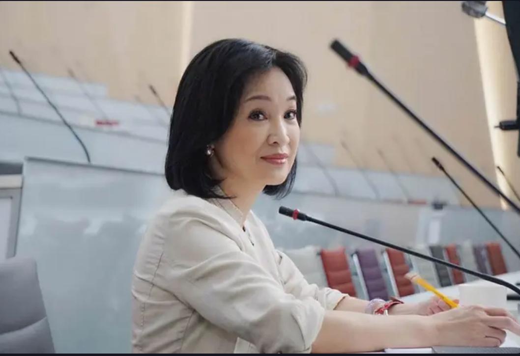 想当市长张口就来……

柯志恩作为高雄市长候选人，为沈伯洋辩护，称“大陆管得太宽