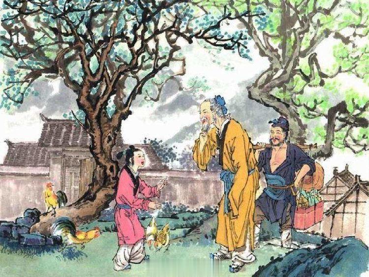 儿童相见不相识，笑问客从何处来 工作之后，每年回老家的时间很短，基本就是国庆节和