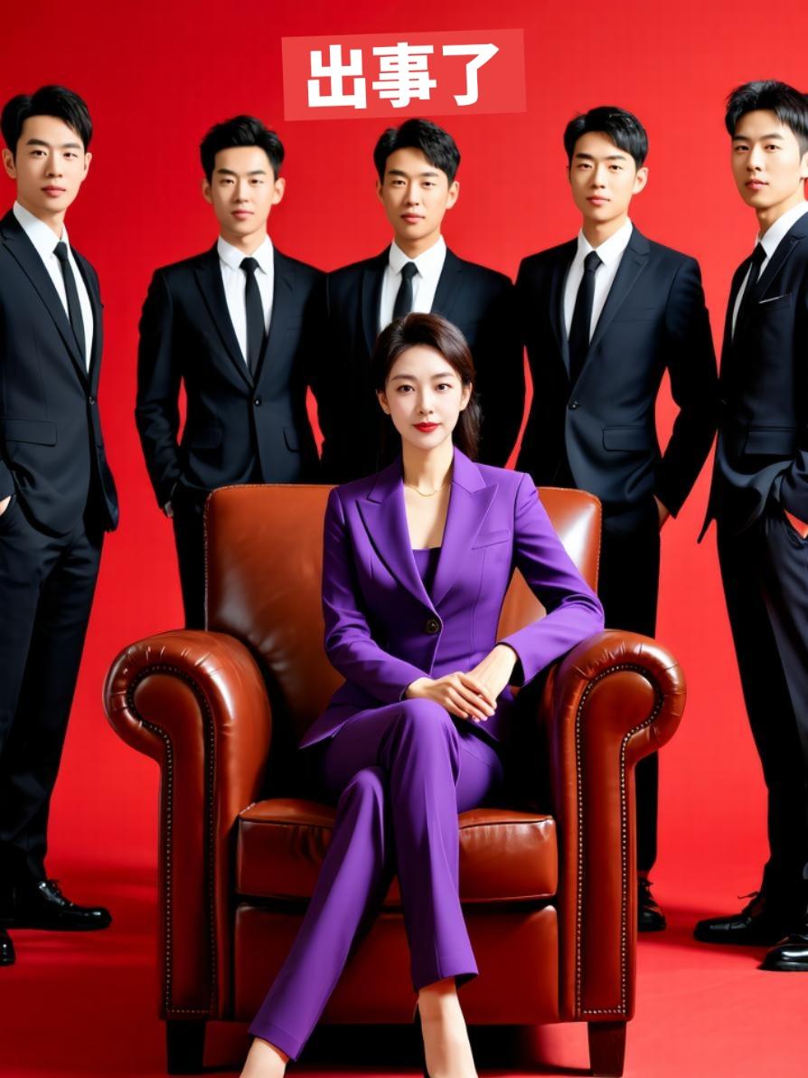 AI紫装领导大片