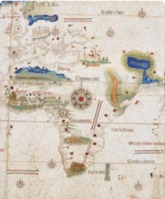 地理大发现
在欧洲历史的长河中，15世纪至17世纪被称为“地理大发现”时代，这一