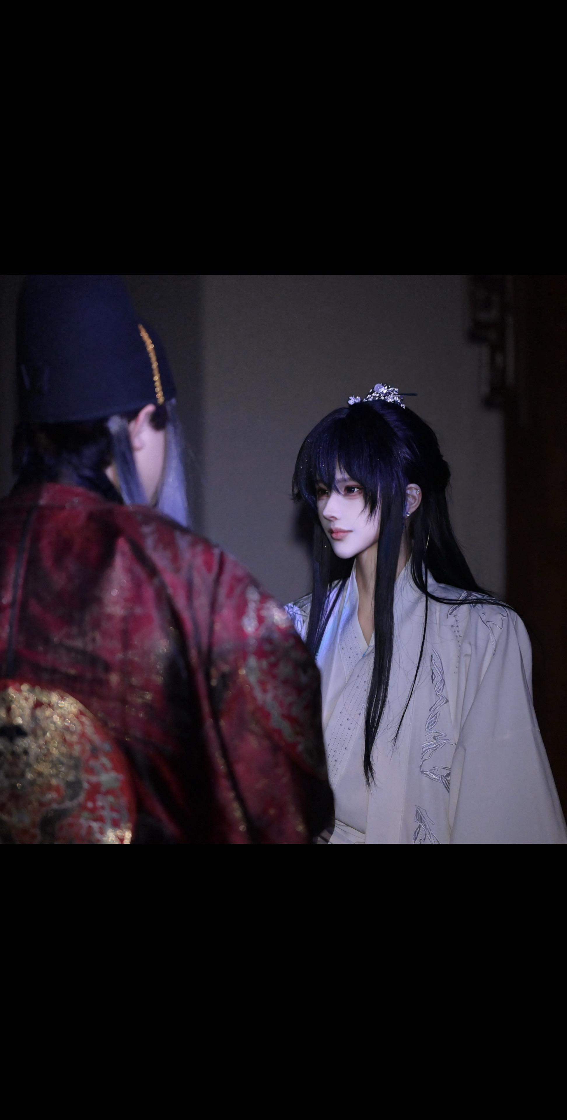 “吾儿朱懿珩，是帝王之才。”