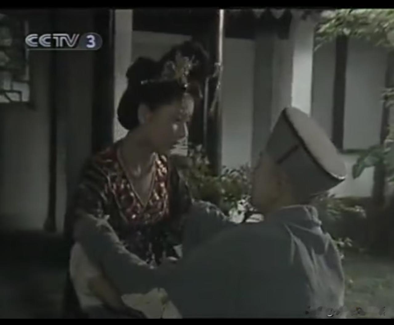 西游记再是名著，也无法避开封建礼教的束缚，即使贵为丞相殷开山之女，唐僧陈玄奘的母