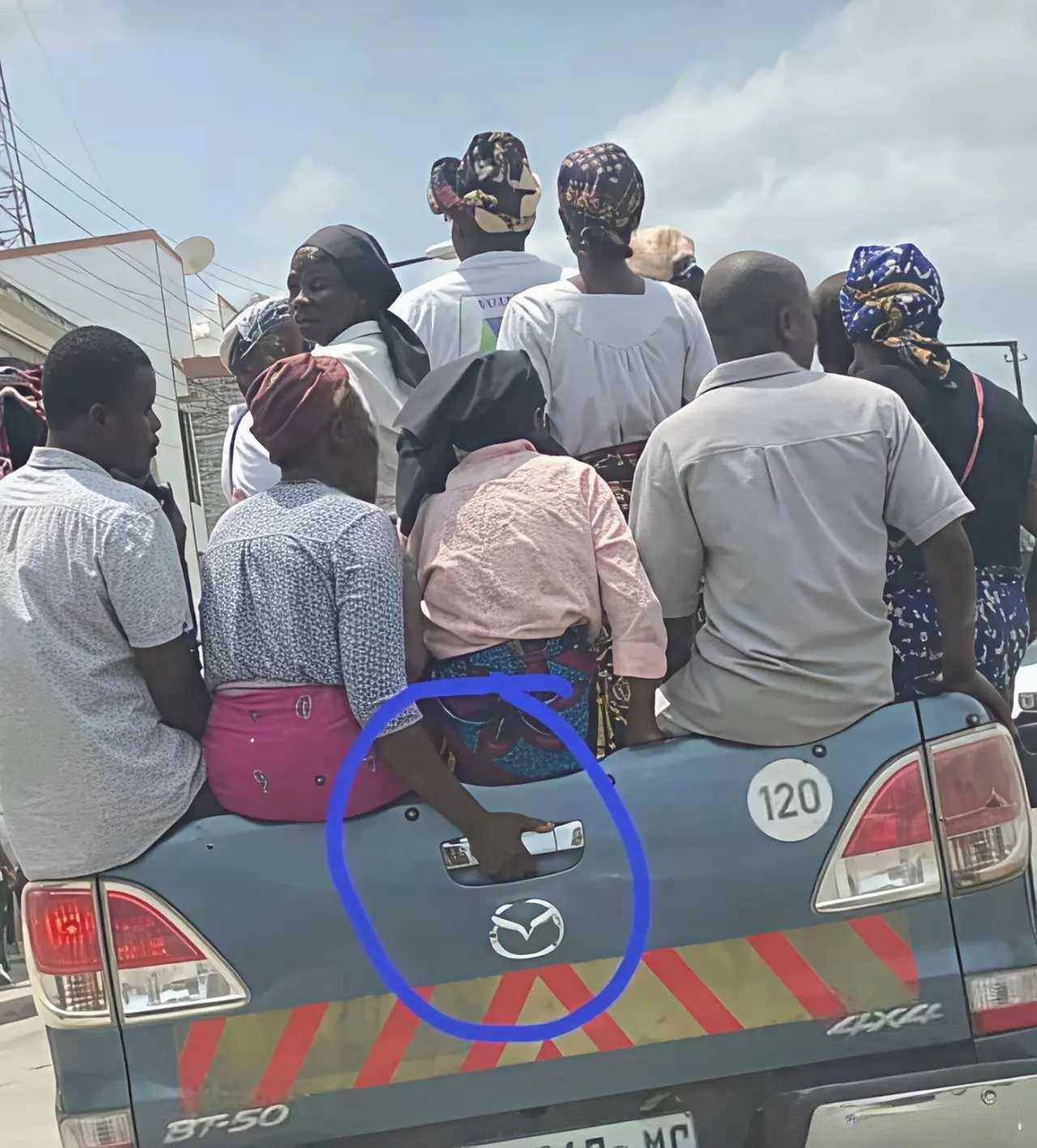 这能不能掉下来哦