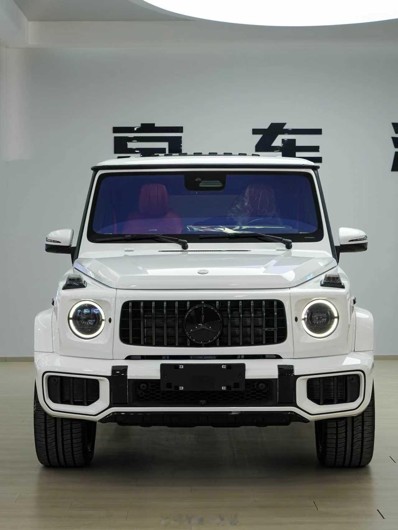 🔧 我的韩版G450d，终于蜕变成梦想中的G63！✨ 升级清单：▫️G63包围