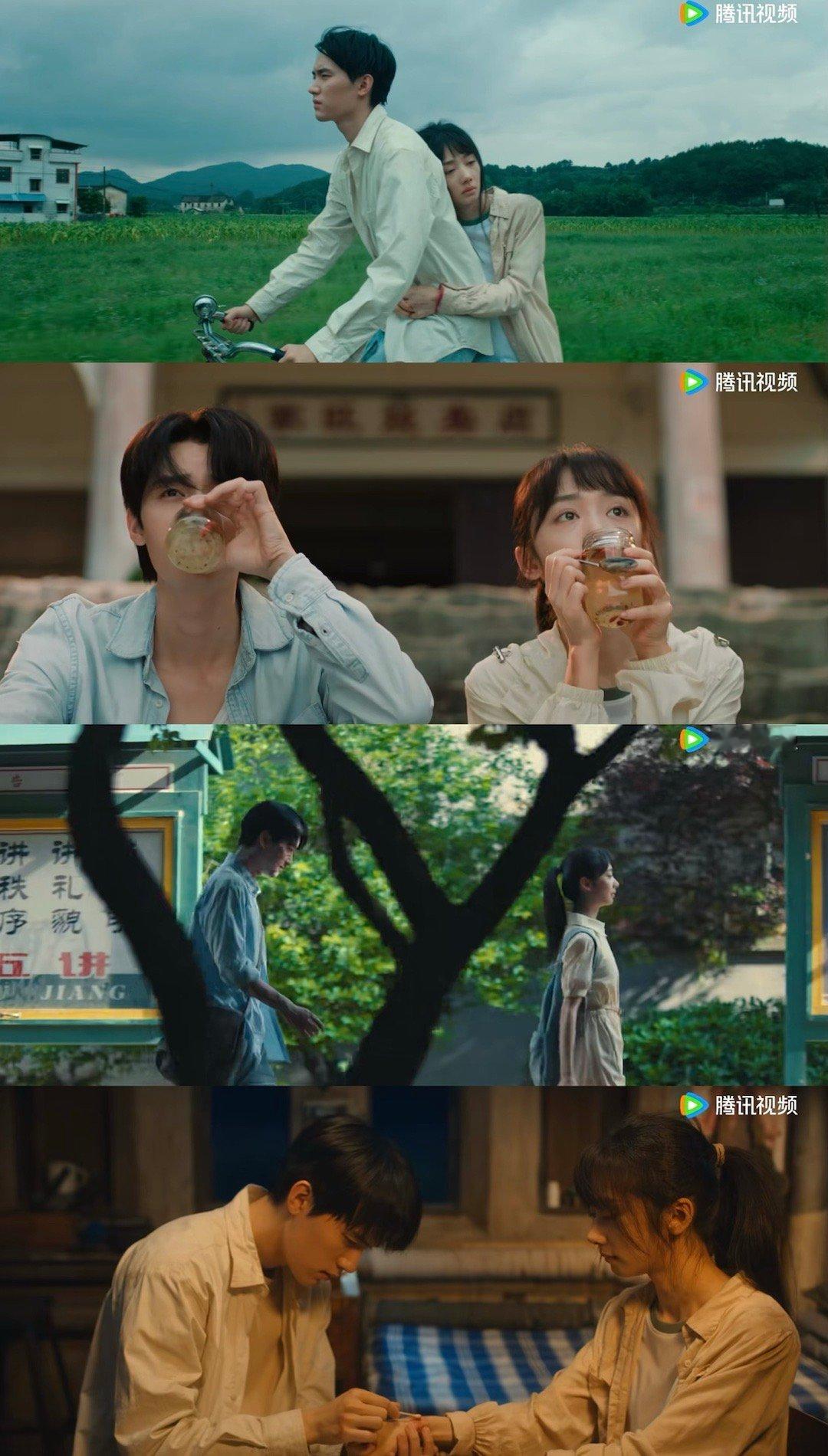 十二封信定档十二封信 制作班底太强大了，有韩三平监制，沙维琪执导，怪不得质量看起