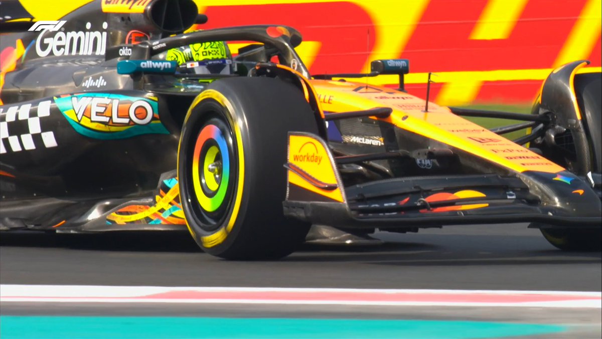 F1官方：阿布扎比站前三差距仅0.016秒