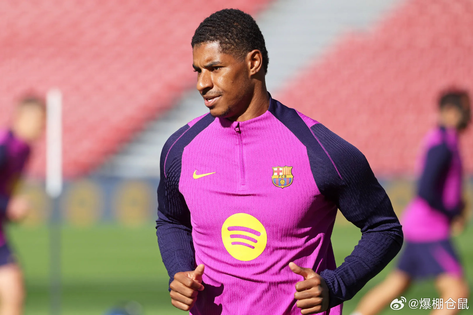 【有信心】ESPN：巴萨如果不买断从曼联租借的拉什福德，红魔也有信心夏季出售这名