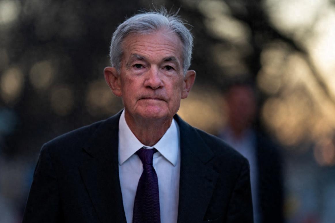 美联储主席发表重要讲话，宣告美国正式“分裂”，特朗普走向末路

最近美联储主席鲍