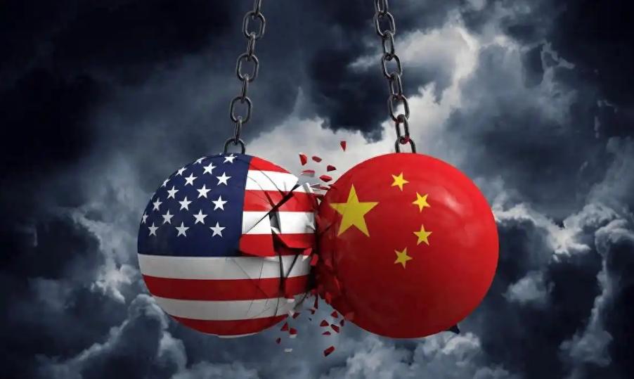 中美贸易战，现在已经不是什么芯片、加税、逆差的问题了，现在美国就是一门心思想要强