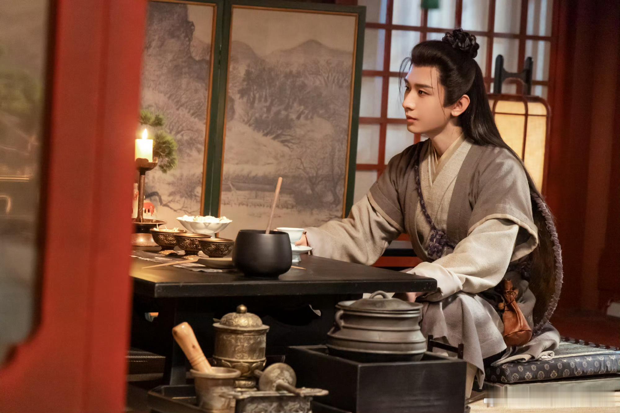 C成毅两京十五日cy成毅朱瞻基希望日出是你，日落是你。你只管大步向前走，好好做自