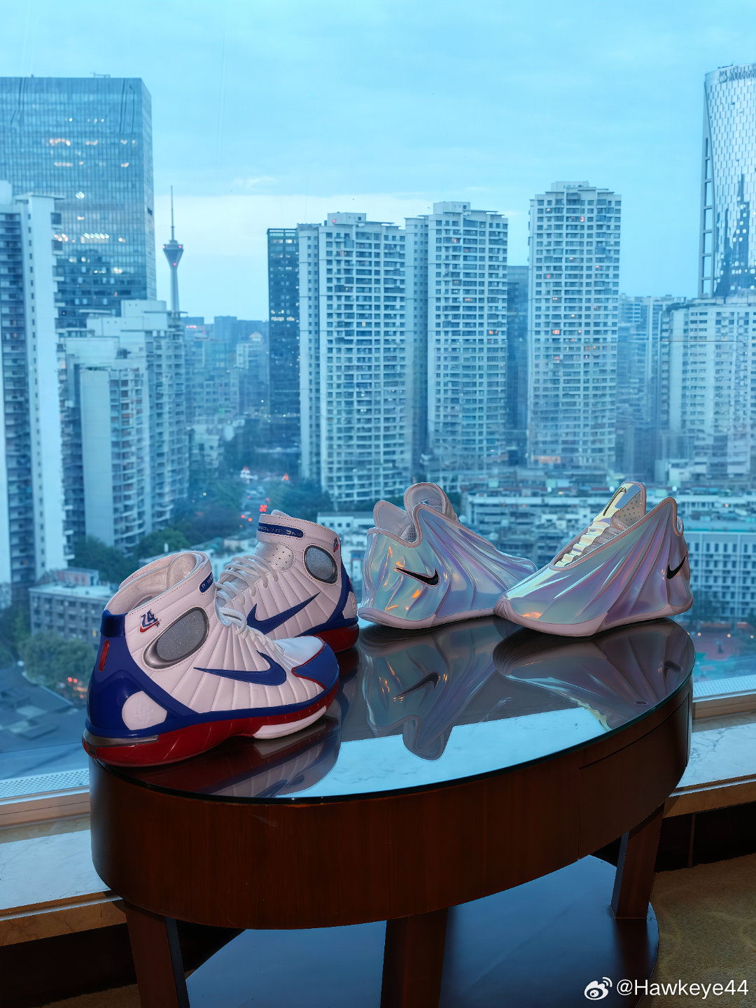 三地年会，星中之星情结～Part IINike Air Zoom Huarach