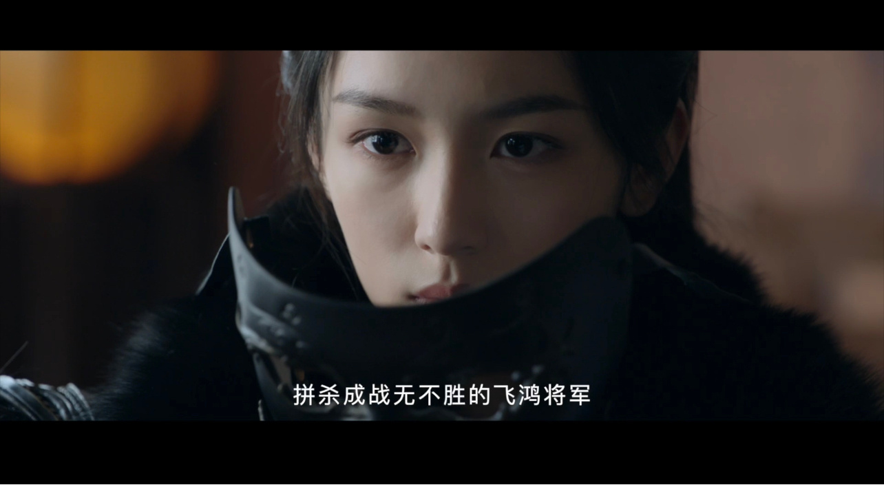 #周也黑衣刺客造型##周也杀入复仇赛道#锦月如歌预告🈶️，被这个黑衣刺客造型帅