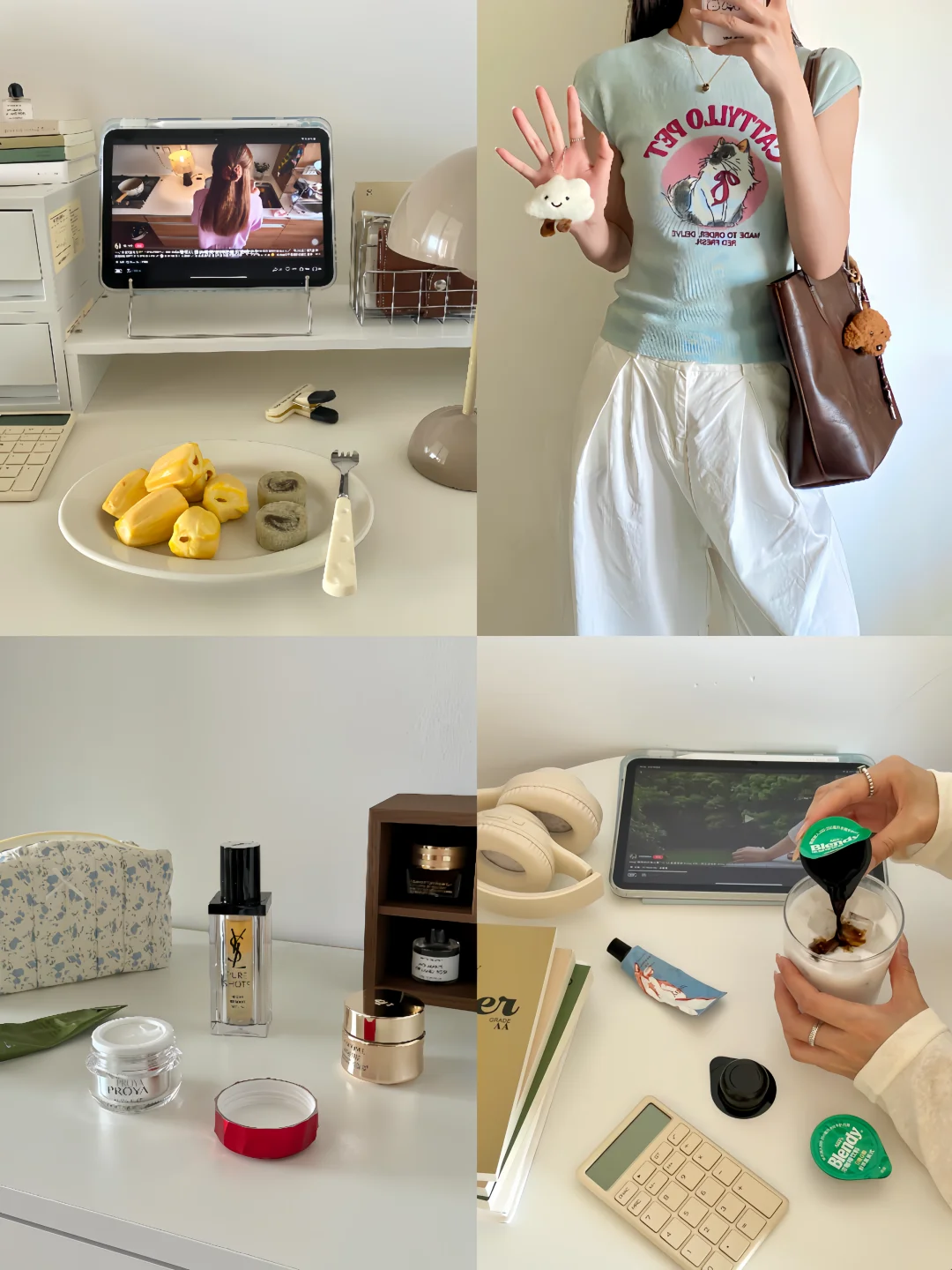 𝗽𝗹𝗼𝗴🍃｜夏日上班倦意添，一杯浓咖解心烦