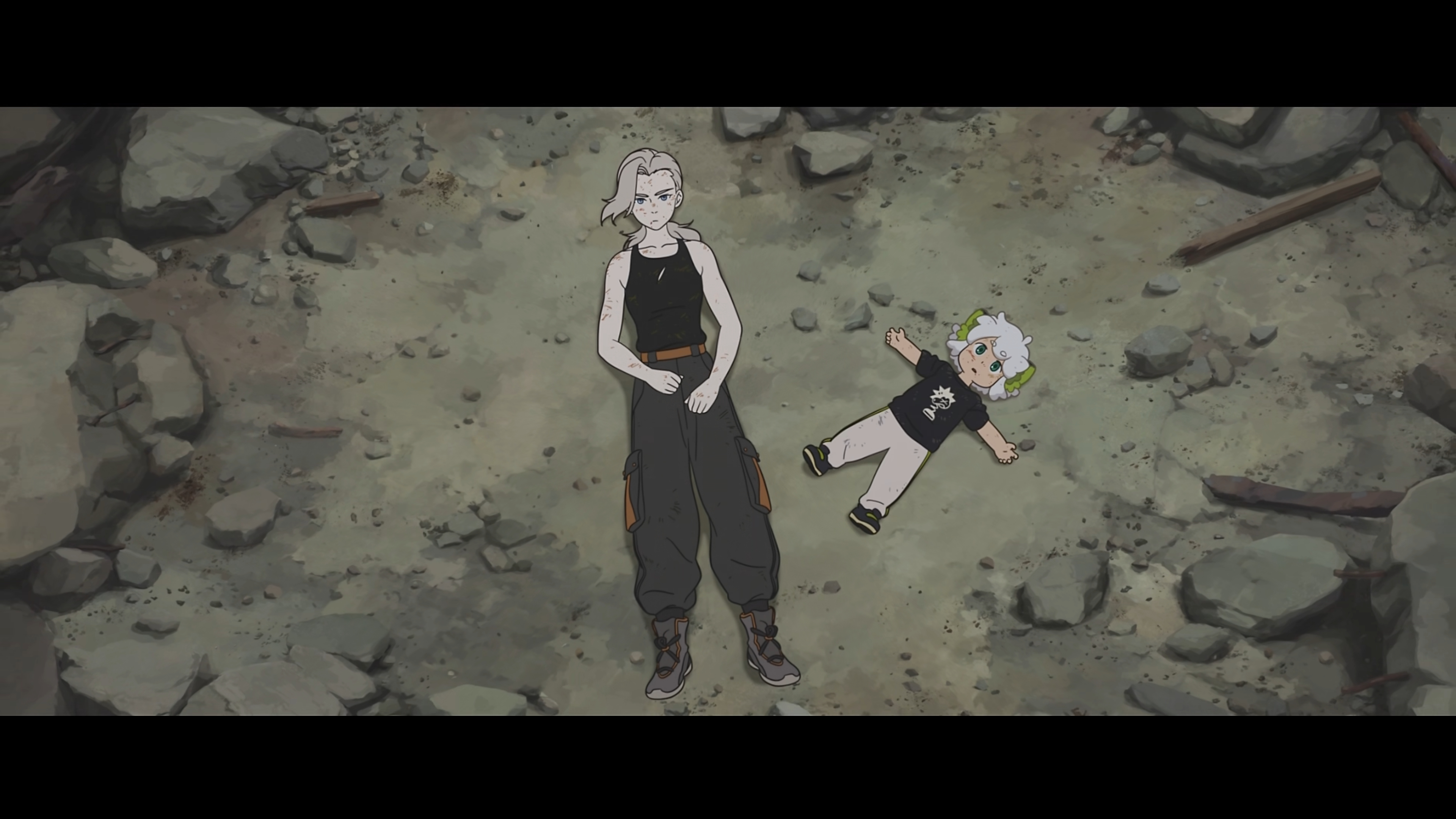 太好看了，我应该去电影院看的罗小黑战记