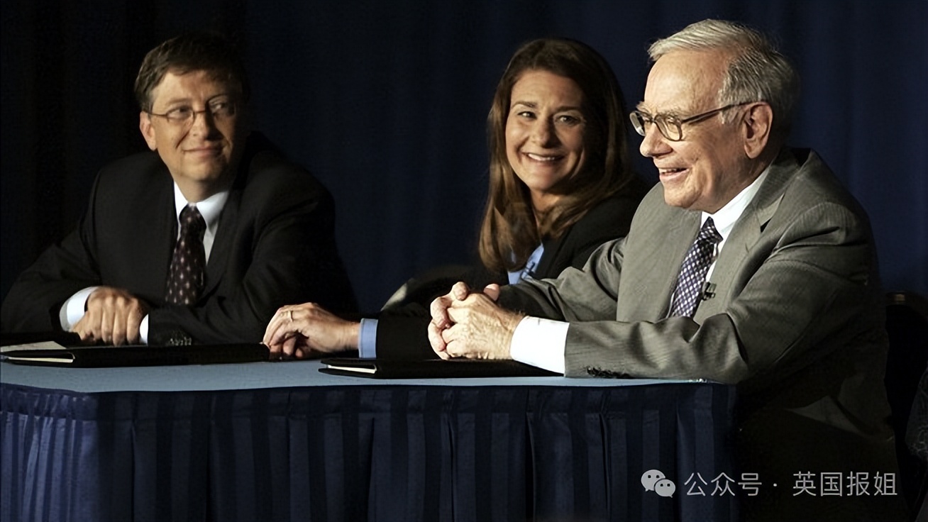 盖茨承认曾有两名俄罗斯情人，爱泼斯坦是媒人？慈善基金暴雷