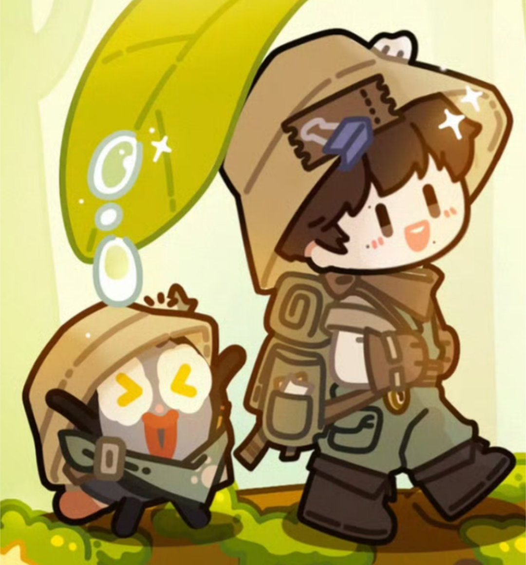 可可…帽子上…有米米