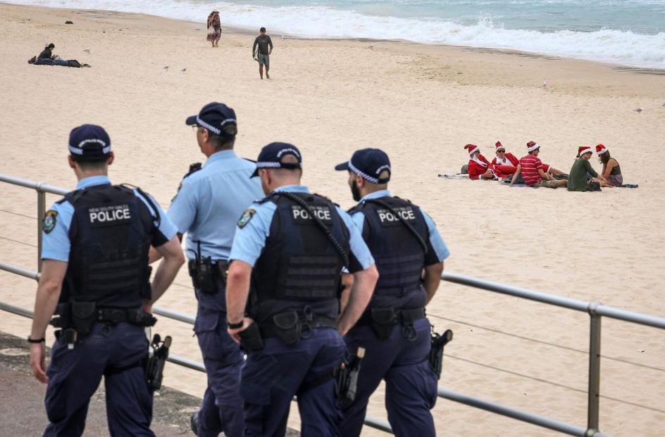 邦迪滩枪击案嫌犯为单独行动！澳总理宣布1996年来最大规模控枪计划
12月30日