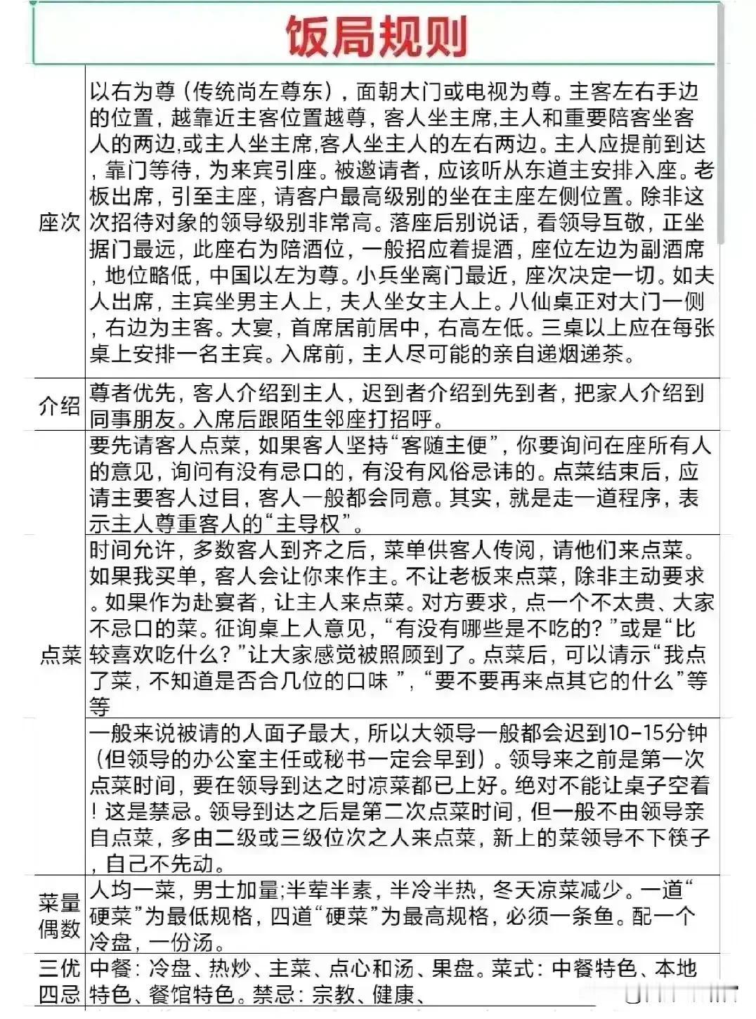 中国是礼仪大国，讲究的是先礼后兵，礼尚往来，言之有理，彬彬有礼。这些都说明了我们