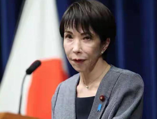 昨天，高市早苗表示无法容许中国加强两用物项出口管制！我想笑呢！

高市早苗居然说