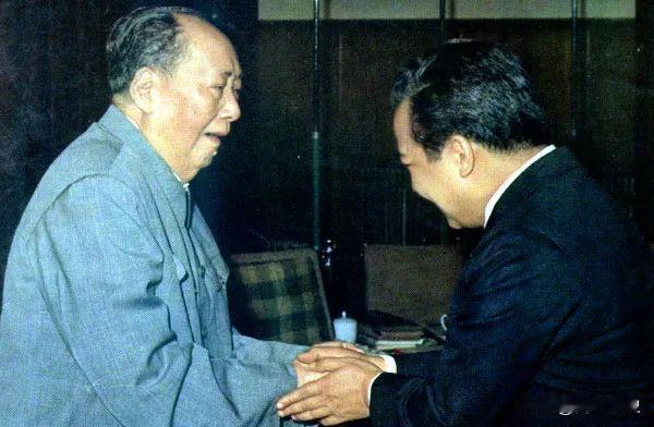1975年，西德总理施密特站在毛主席病榻前，开口就是一句：“欧洲必须联合起来，抗