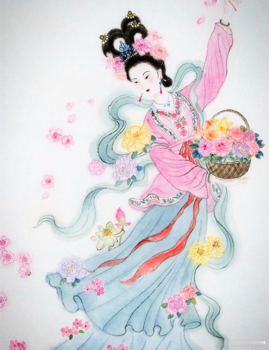 七月初七接到天女散花一朵福星，一朵贵人，一年一次接住天降福贵！ ！！！ 