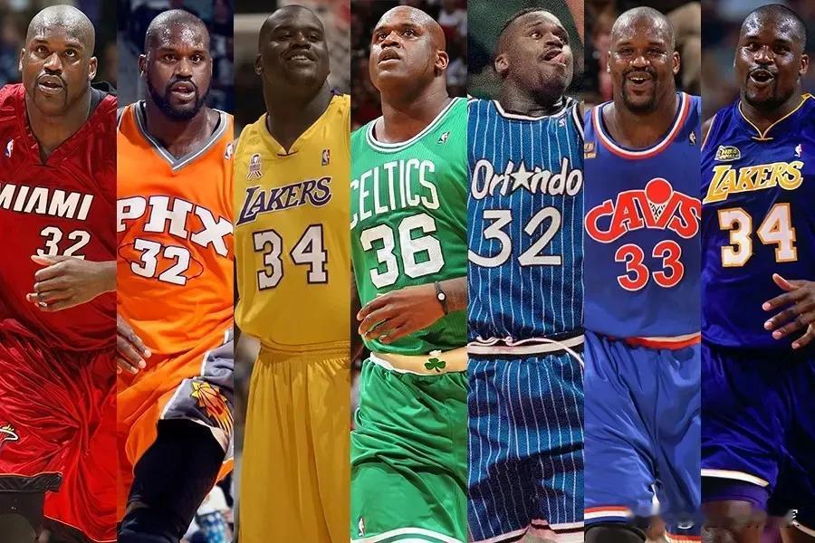 为什么詹姆斯 NBA 生涯要频繁换队？

这个事，要一碗水端平。

到目前为止，