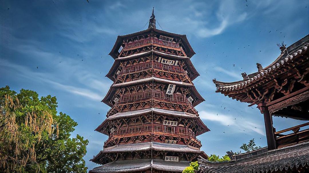 应县木塔真的要拆下来大修了吗？真相来了！
近日，有自媒体报道应县木塔将进行全面拆