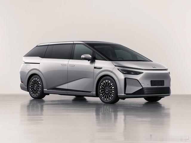 小鹏X9官宣增程版MPV 小鹏X9增程版MPV正式官宣，四季度就要和大家见面啦！