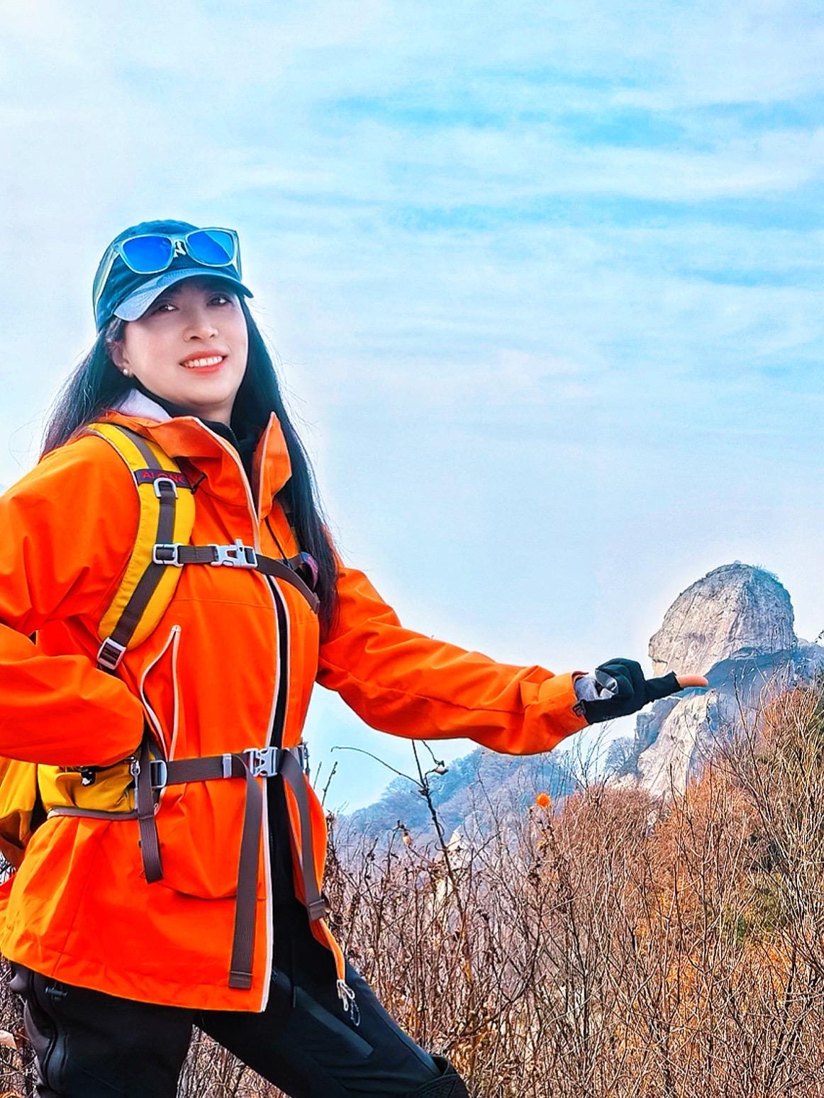 生命应该是动词⛰️ 人到万难须放胆，境到逆处仍从容.