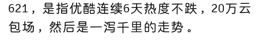 ☞《621的定义》 