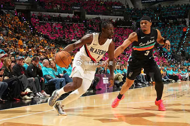 霍勒迪是开拓者和马刺两支球队中季后赛经验最丰富的球员。霍勒迪在常规赛阶段的表现也