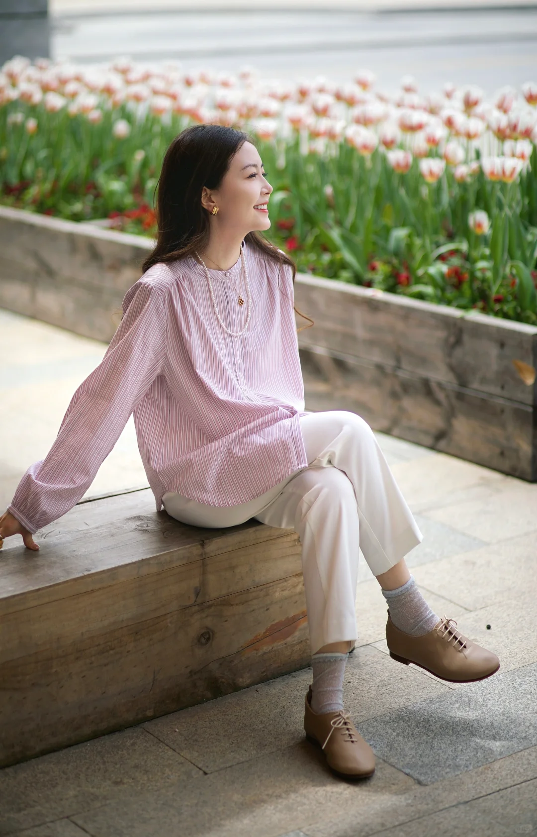卖衣服真是玄学，为啥那么多客人喜欢这一套