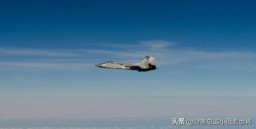 瑞典方面也证实俄罗斯米格-31战机侵犯爱沙尼亚领空。瑞典武装部队表示，瑞典JAS