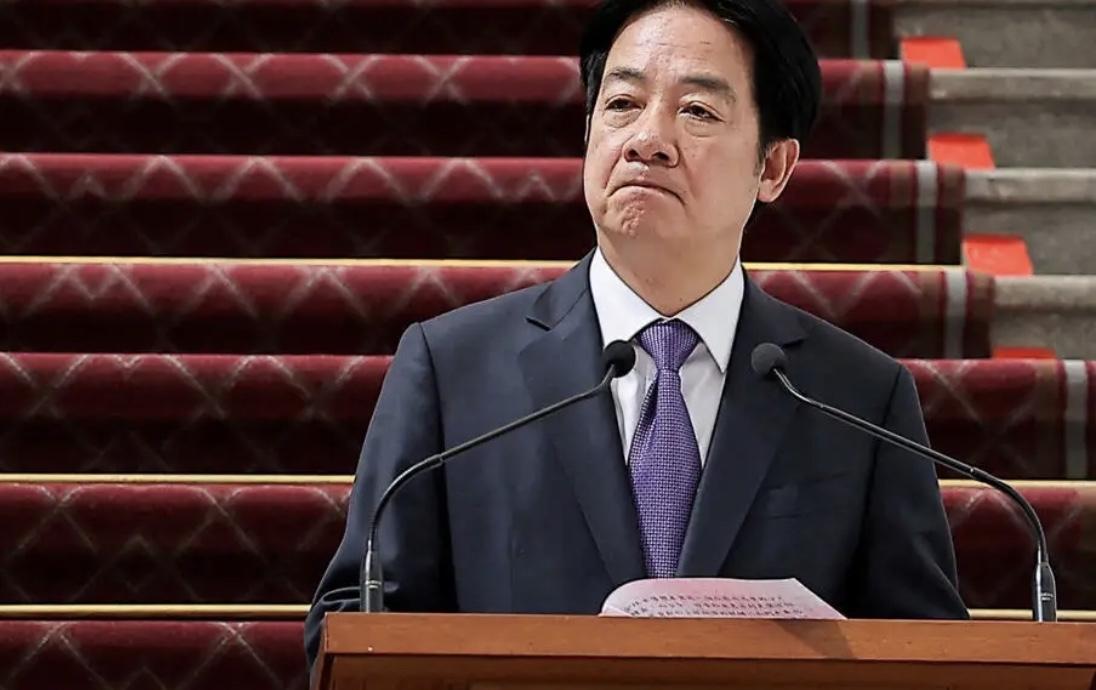 【赖清德敢忘台湾光复80周年？却狂推“台湾之盾”加速谋独！】

（25日）当两岸