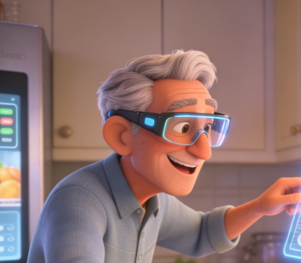 稚晖君新年的第一封信 稚晖君的新年信太戳心了！原来最好的科技进步，是让复杂变简单