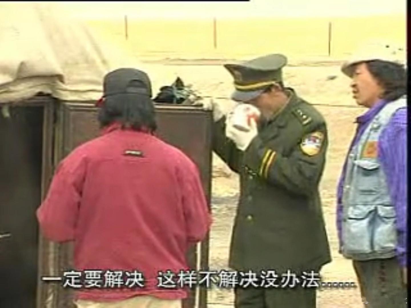 生命树手搓保护站看懂的都哭了《生命树》这幕全员协作太好哭😭！7 人巡山队各尽其