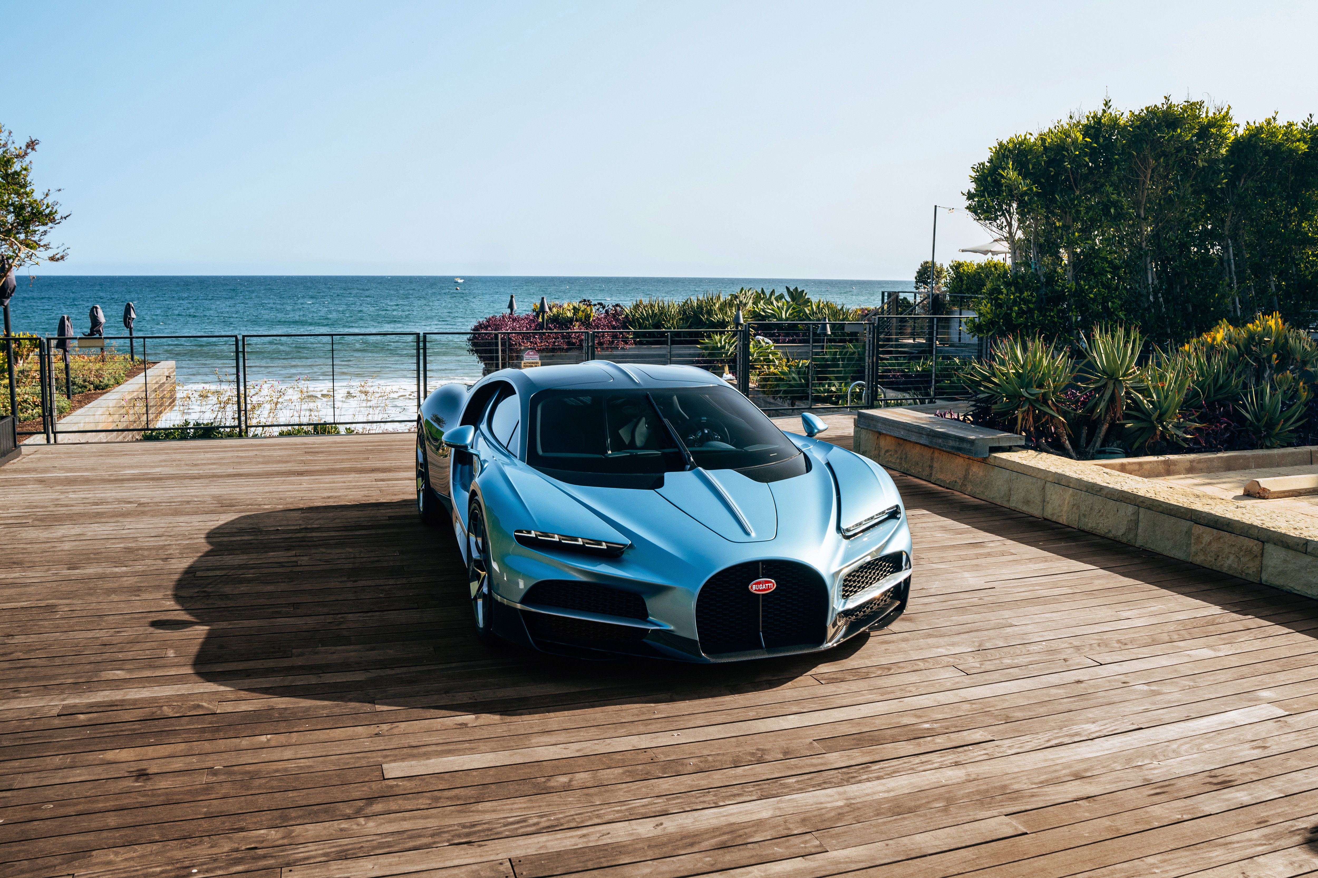 2025 Bugatti Tourbillon#布加迪##布加迪tourbill