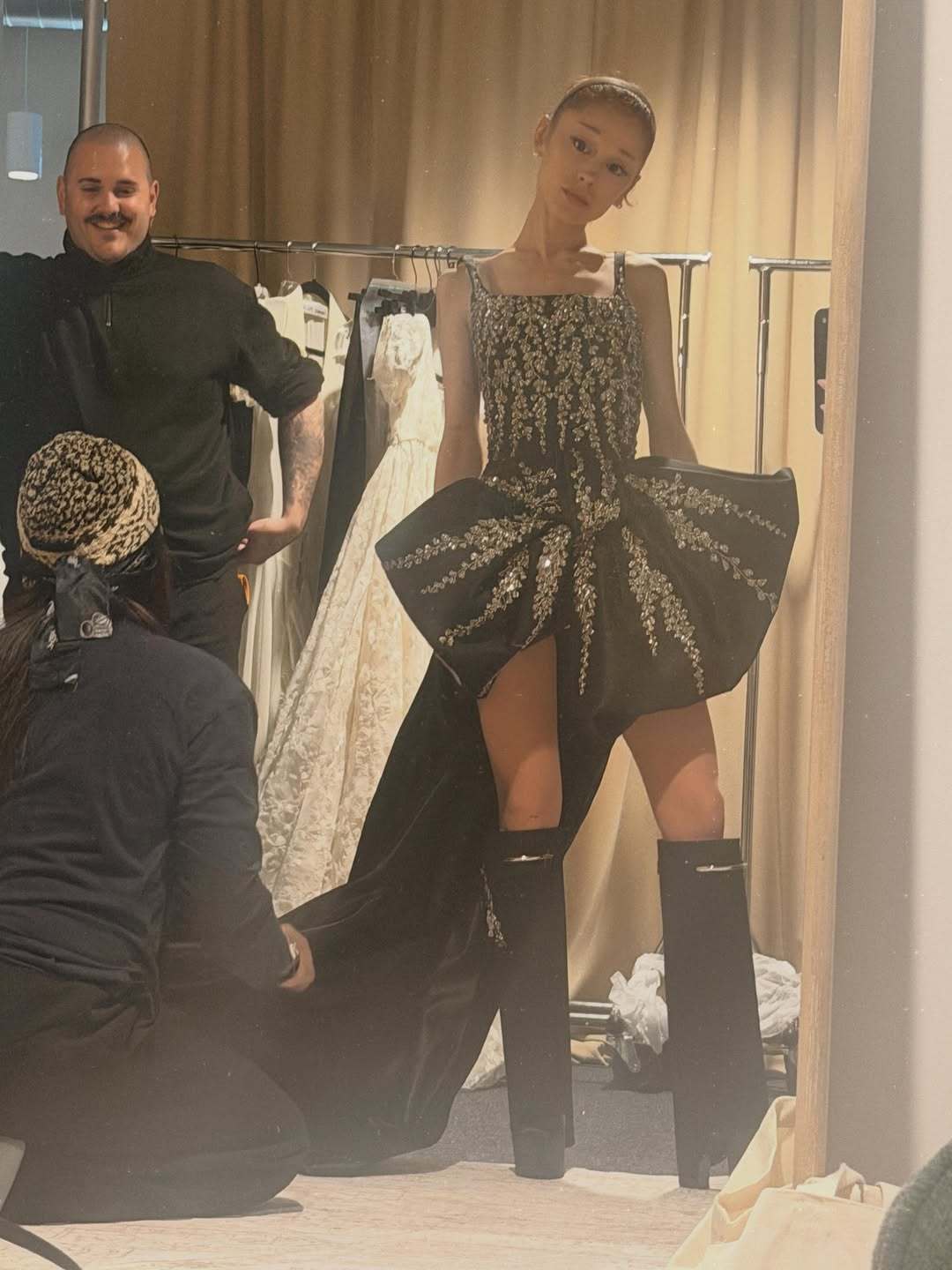 ArianaGrande  Ariana Grande via Instagra