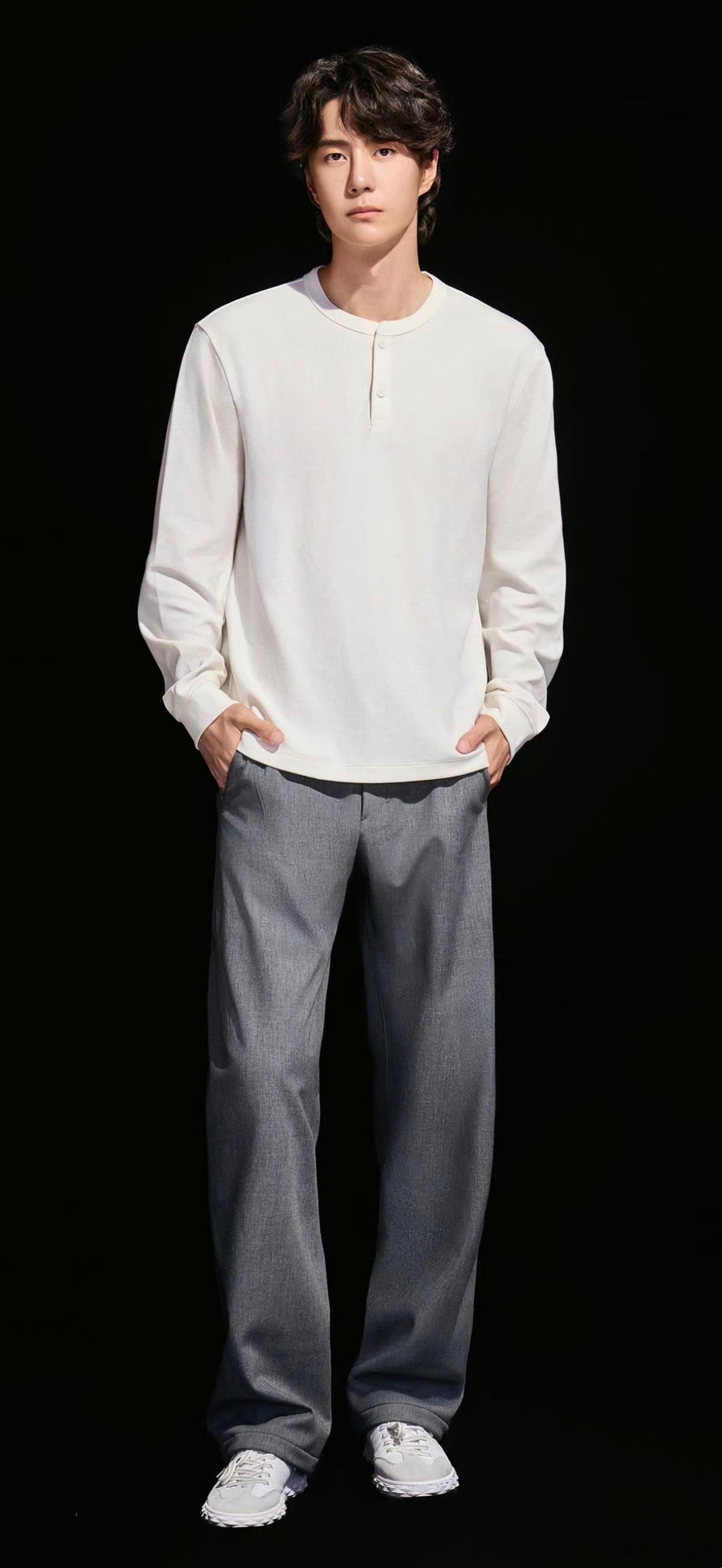 身材好的人穿家居服都这么高级[期待] ​​​