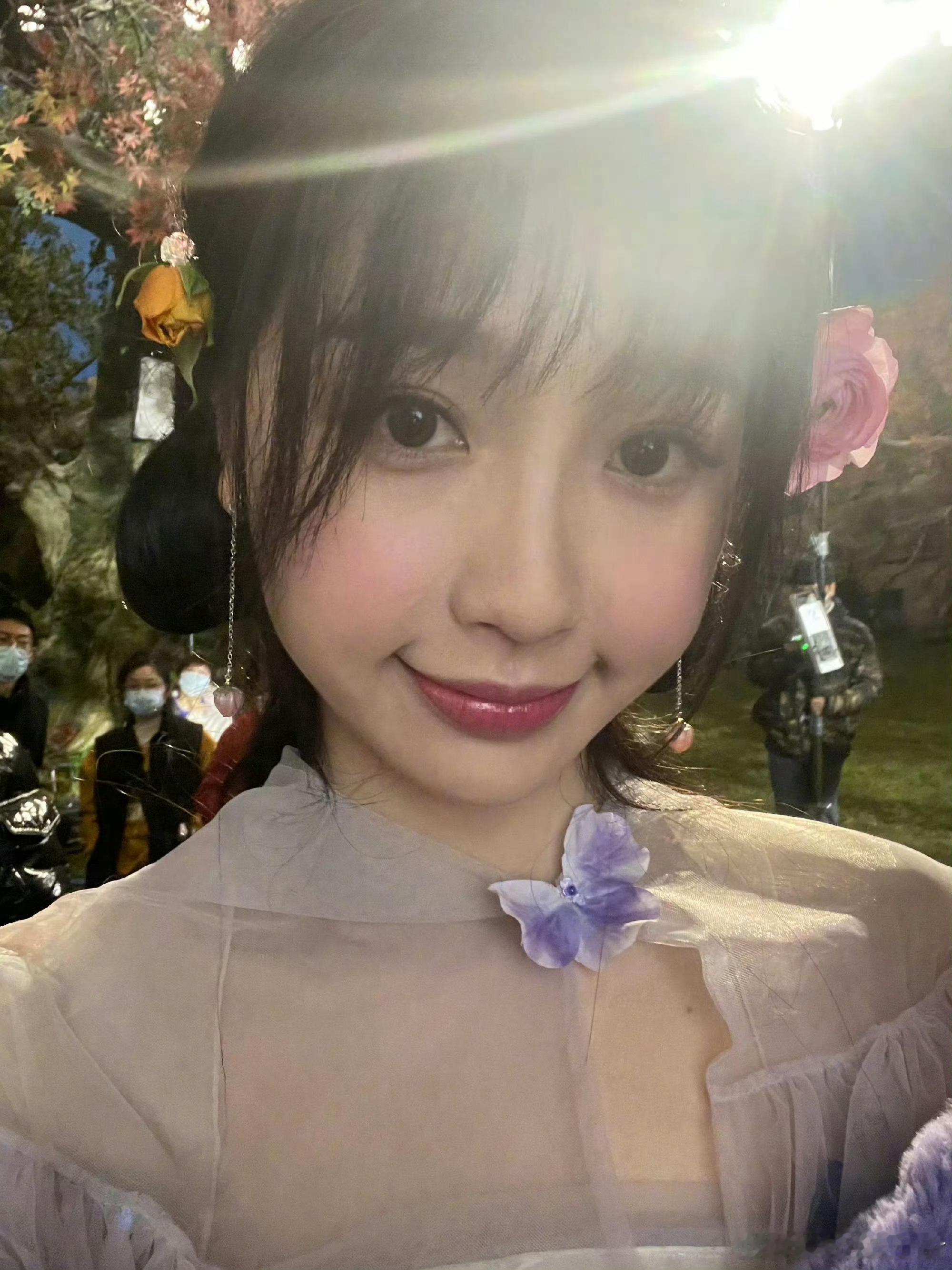 虞书欣掉粉超300万怎么了突然掉粉 