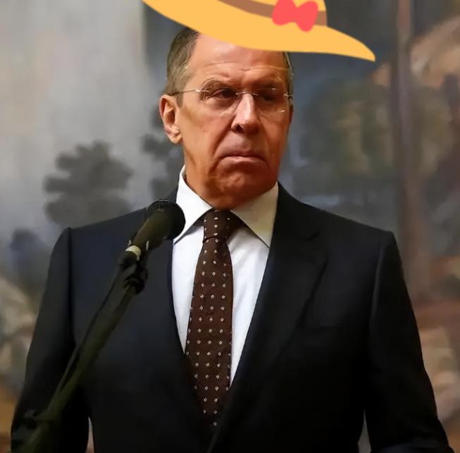 俄罗斯外长拉夫罗夫突然在公开场合抛出一句重磅话，说俄方愿意让中国、美国、英国、法