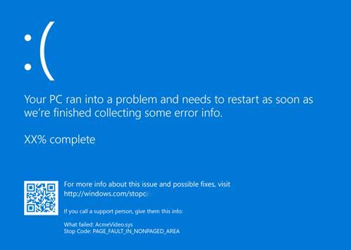 微软发布 Windows 系统蓝屏故障排查修复指南，遵循从基础到高级的排查顺序来