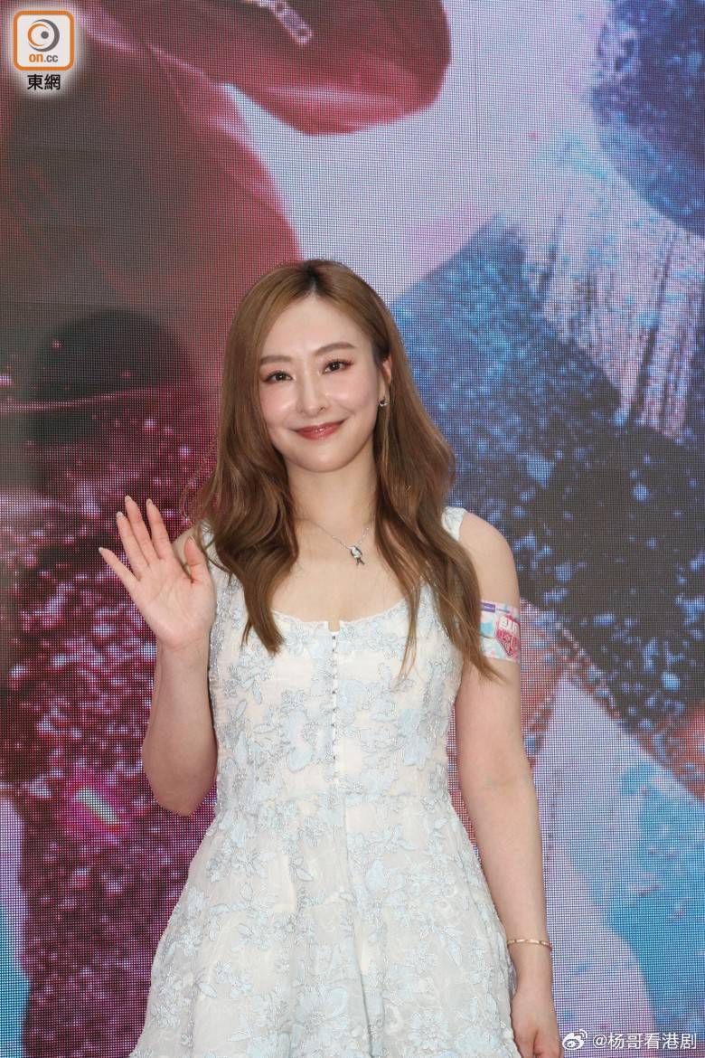 陳瀅韓國之旅零艷遇 夜店設30歲門檻拒入內.TVB熱播劇《臥底嬌娃》今日（8日）