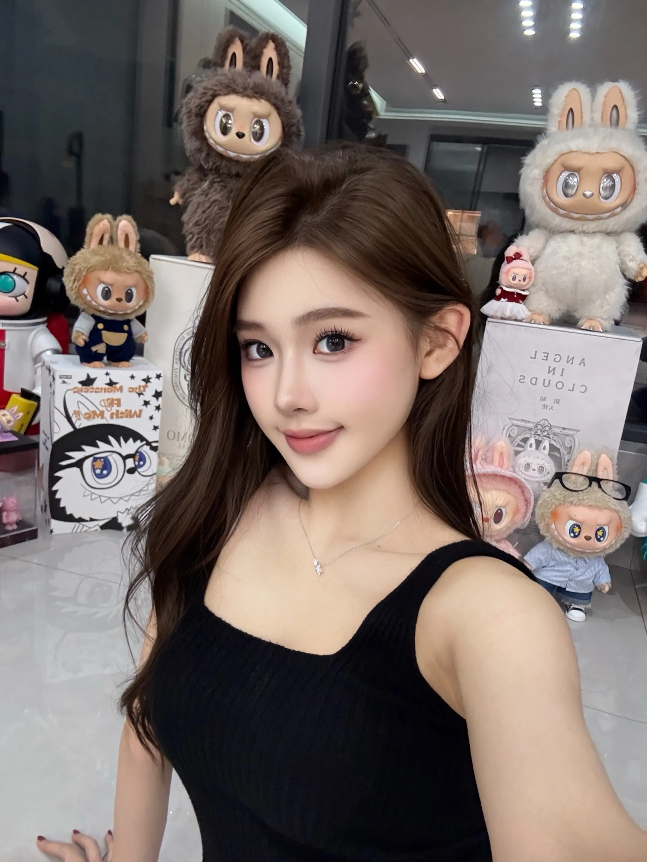 是月迟早圆 无非晚一点