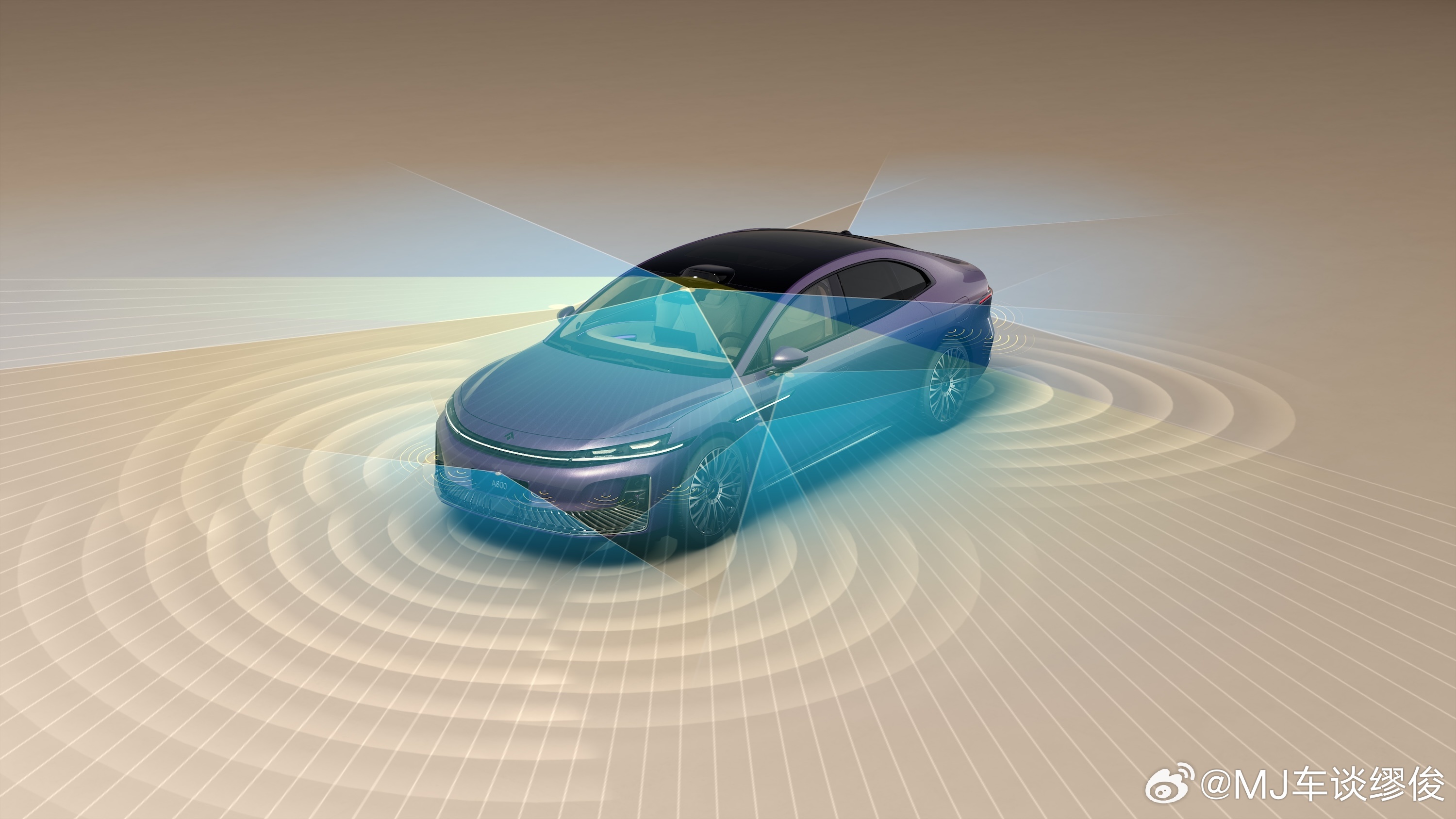 新豪华旗舰昊铂A800上市补贴后16.48万起 昊铂 A800 今晚正式上市，补